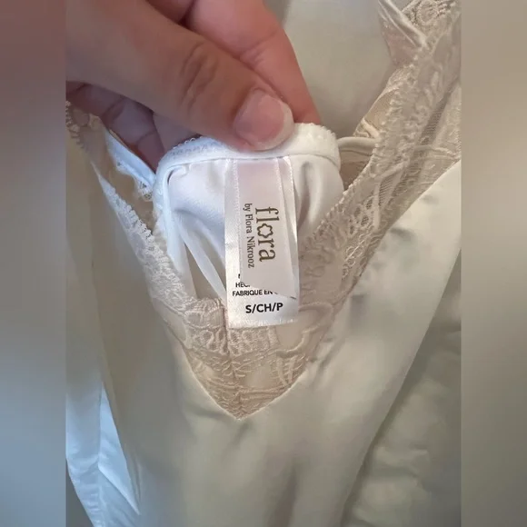 Flora by Flora  Nikrooz Kit Matte Chemise and Cover Up - Picture 8 of 9